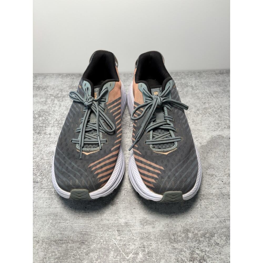 Size 9 - Women’s Hoka One One Rincon Gray - 1102875-LPSN